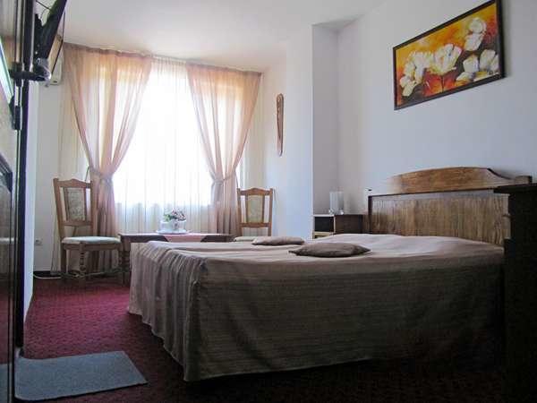 אפורי נורד Hotel Dynes מראה חיצוני תמונה